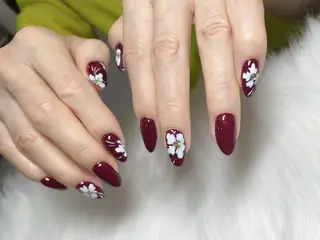 ネイル Hyhy spa所属・Na Naのネイルデザイン