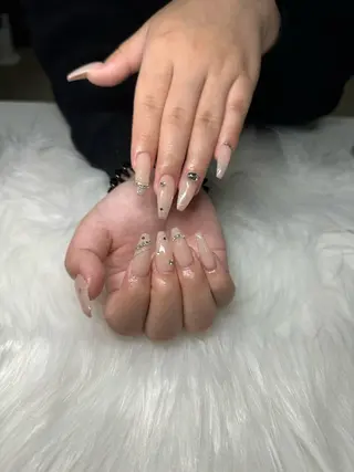 ネイル nail nabiiのネイルデザイン
