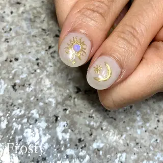 ネイル Mys. 三上紗紀のネイルデザイン