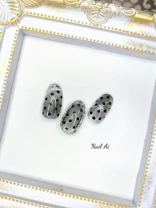 ネイル Nail  Ai    のネイルデザイン