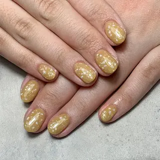 ネイル atelier　FIORITURA所属・FIORITURA aiのネイルデザイン