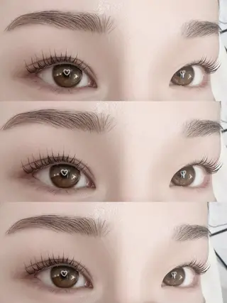 マツエク・マツパ ネモア久留米店 🌼AYUMI🌼のマツエク・マツパデザイン