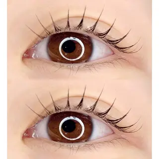 マツエク・マツパ EYELA燕三条店 長谷川のマツエク・マツパデザイン