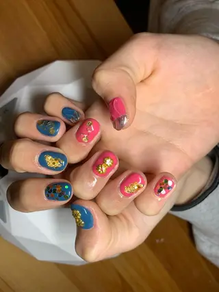 ネイル LAVISH nail salonのヘアスタイル