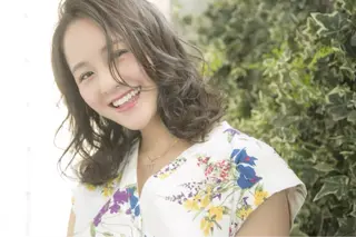 ロング カラー レイヤー/艶髪/ 髪質改善/YUYAのヘアスタイル