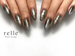 ネイル Beauty Lounge relle(リル)所属・relle 🥀✨ Kuronoのネイルデザイン