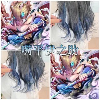 ミディアム 東北No.1完全個室 💐梶谷社長のヘアスタイル