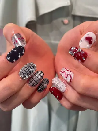 ネイル ナチュラル透明感🌱 小山美樹子のヘアスタイル