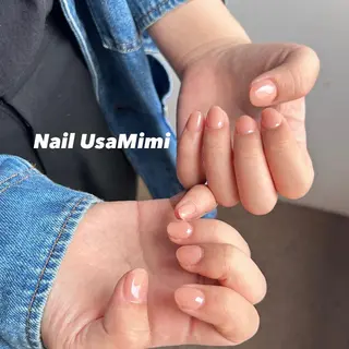 ネイル 本町ネイルNail UsaMimiのネイルデザイン
