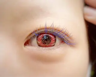 マツエク・マツパ アイラッシュサロンharuka所属・心斎橋・四ツ橋 マツエク・マツパのマツエク・マツパデザイン