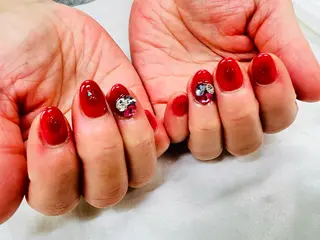 ネイル ユリシスネイル 担当近藤のネイルデザイン