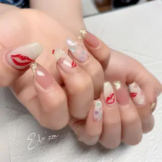 ネイル nail salon Linoのネイルデザイン