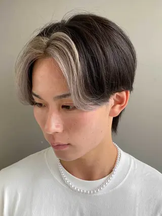 ショート カラー Venus倉敷店所属・Venus 倉敷店のヘアスタイル