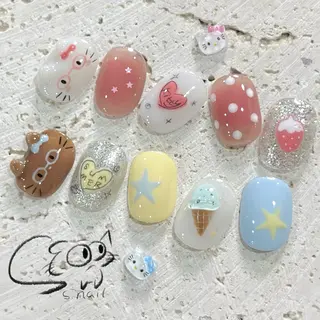 ネイル S.nail所属・S.nail _のネイルデザイン