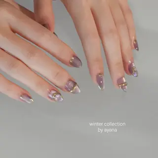 ネイル ayana nails所属・nail salon ayanaのネイルデザイン