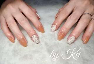 ネイル 🎀 Kei 🎀のネイルデザイン