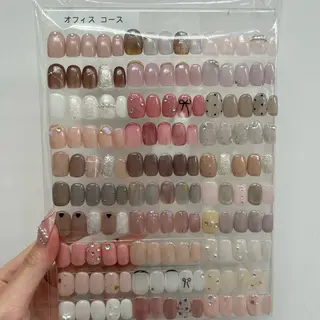 ネイル KANGORI Nのネイルデザイン