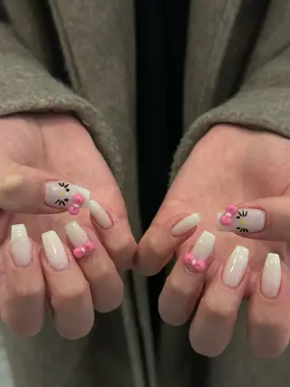 ネイル ❤︎fein. nail❤︎のネイルデザイン