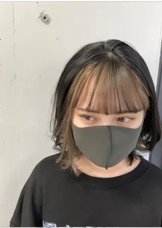 ショート 新井 広樹のヘアスタイル