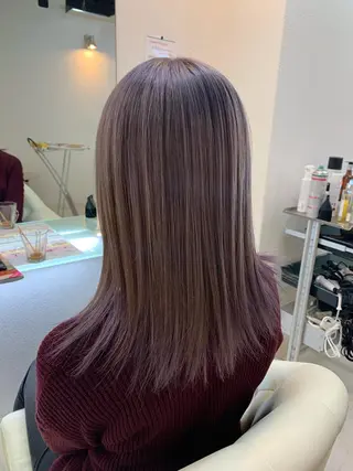 カラー 渡辺 健太のヘアスタイル