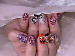 ネイル 美爪パラジェル導入店 Sunnilyのネイルデザイン