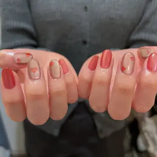 ネイル urun eriのネイルデザイン