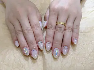 ネイル Umi nail& eyelashのネイルデザイン