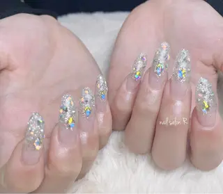 ネイル nail salon Rのネイルデザイン