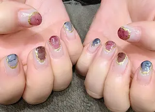 ネイル reve あやののネイルデザイン