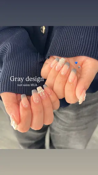 ネイル nail salon MUAのネイルデザイン