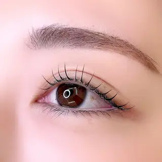 マツエク・マツパ R'ACE所属・R'ACE｛507｝ MAHOのマツエク・マツパデザイン