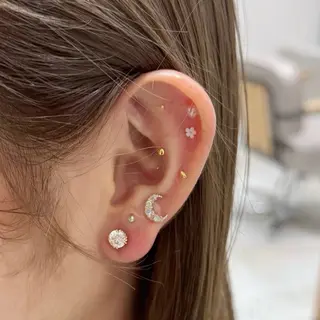 🌜韓国/艶髪/縮毛 /kokoro🌛のヘアスタイル