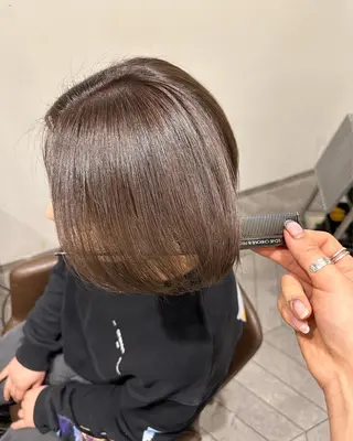 ショート 寺山 佳貴のヘアスタイル