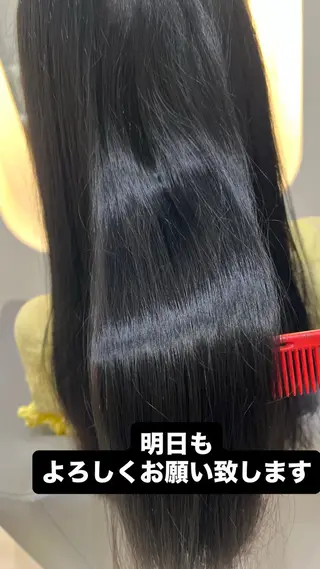 ミディアム カラー 堀井 凌平のヘアスタイル