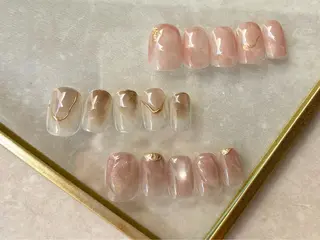 ネイル aoi .のネイルデザイン