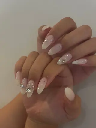 ネイル h i n a 🪽のネイルデザイン