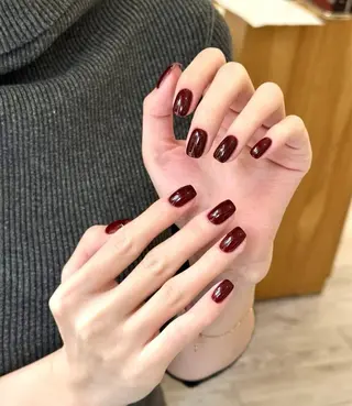 ネイル JINIE689 ジンのネイルデザイン