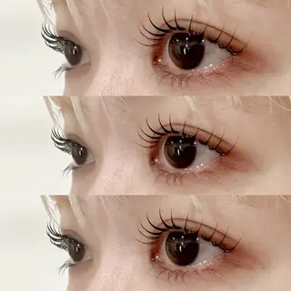 マツエク・マツパ Myro misaeのマツエク・マツパデザイン