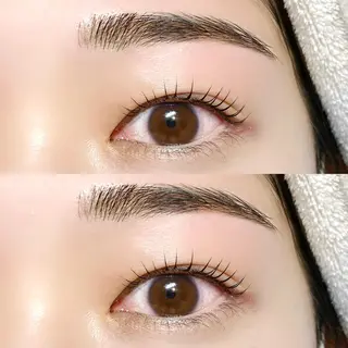マツエク・マツパ アイブロウ 🎀 Mari 🎀のマツエク・マツパデザイン
