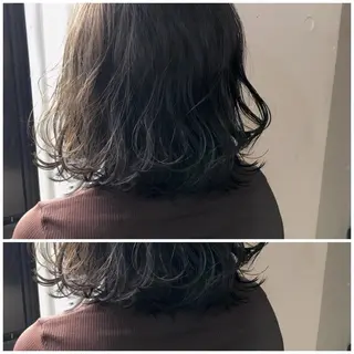 ショート カラー 牛山 静香のマツエク・マツパデザイン