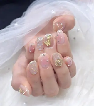 ネイル COCO ネイルのネイルデザイン