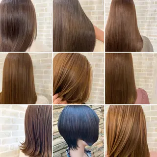 セミロング 🎨店長・田代🎨 最高の可愛さへ🔥のヘアスタイル