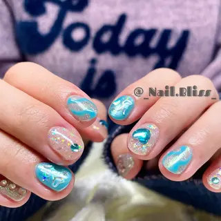ネイル NAIL BLISSのネイルデザイン