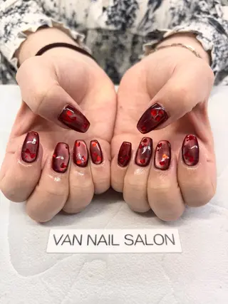 ネイル VANNAILSALON 海老名店所属・VANNAIL 海老名店のネイルデザイン