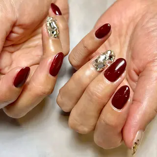 ネイル Reflection marikoのネイルデザイン