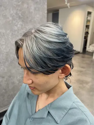 ショート 透明感ハイトーン🫧 Kalin🐈⬛のヘアスタイル