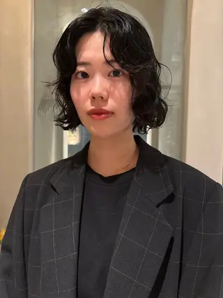 ショート hishida akiho  🩰のヘアスタイル