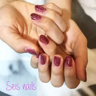 ネイル Seis Shihoのネイルデザイン