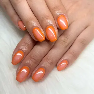 ネイル 鈴木 華乃のネイルデザイン