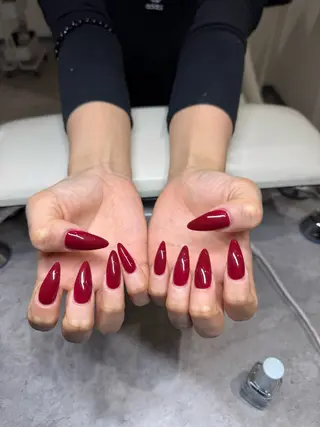 ネイル IROHA NAIL 北村菜帆のネイルデザイン